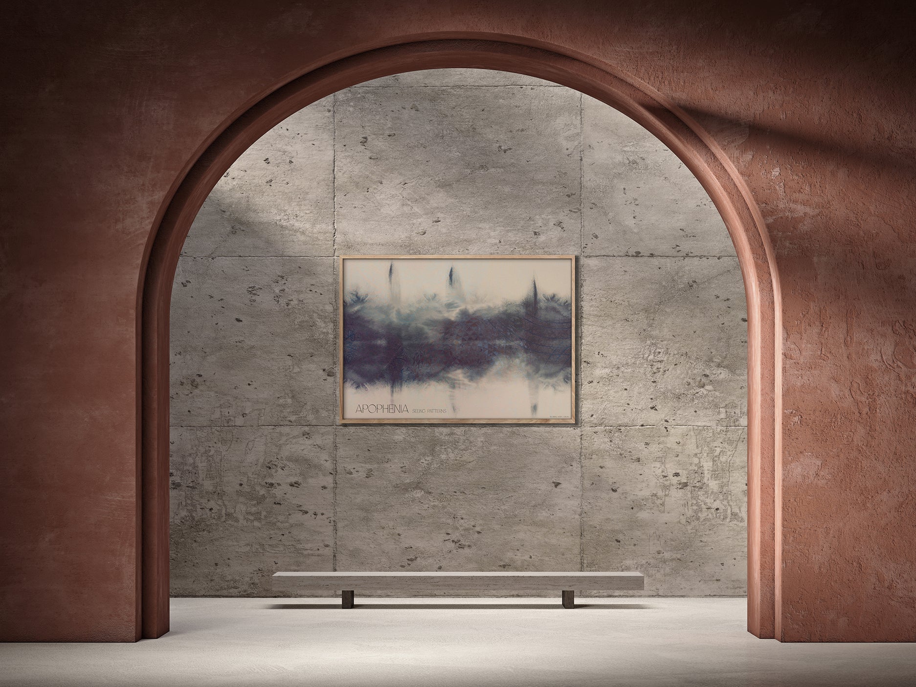 ChiCura Posters Apophenia Posters / The Mindful Heart 1. English Poster Quotes