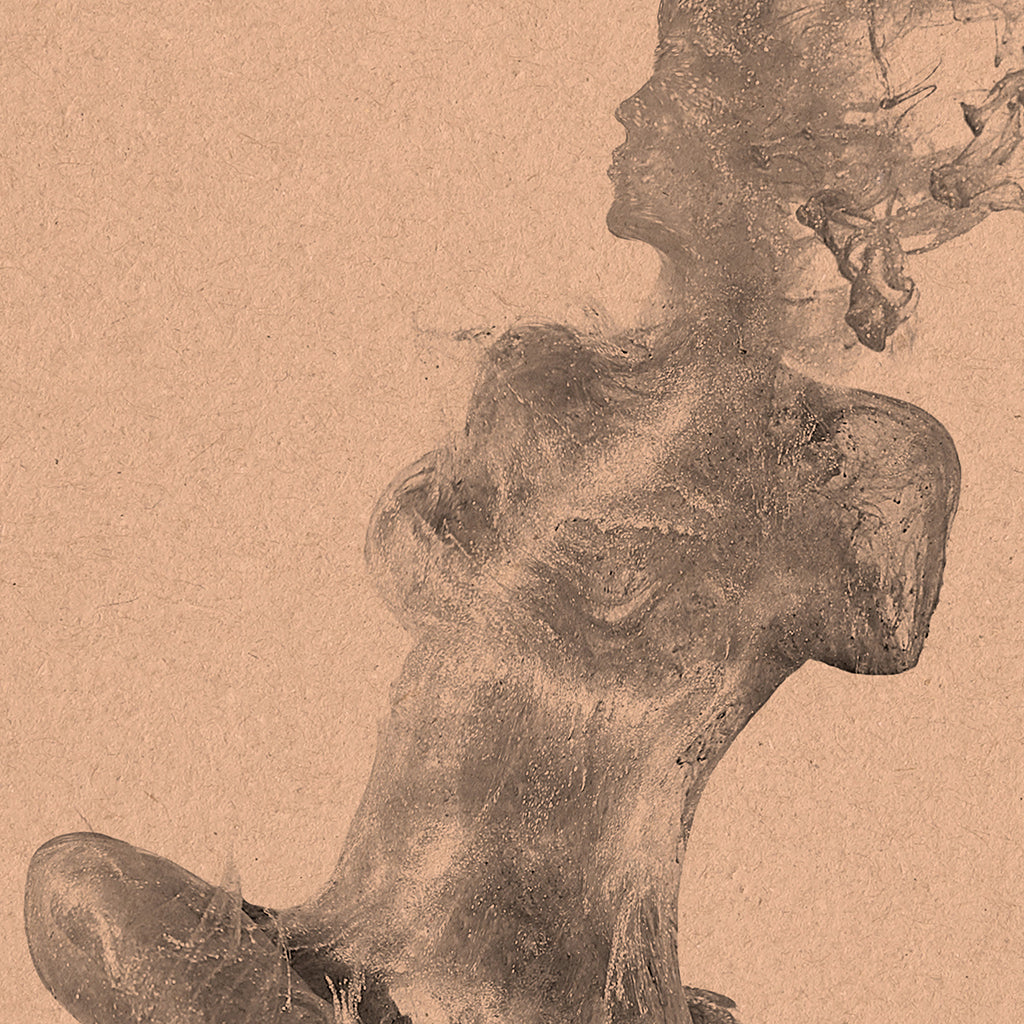 ChiCura Posters Divine - 50x70cm Posters / Ink Multiple Color