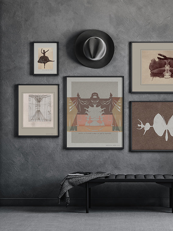 ChiCura Posters H.C. Andersen - Cohesion Posters / H.C. Andersen