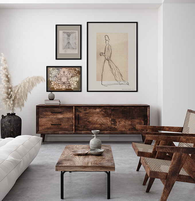 ChiCura Posters H.C. Andersen - Create Adventure Posters / H.C. Andersen