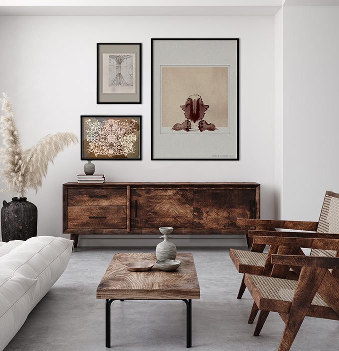 ChiCura Posters H.C. Andersen - Either Way Posters / H.C. Andersen Multiple Color