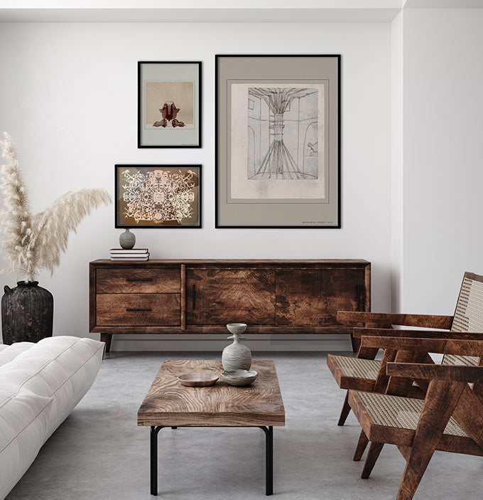 ChiCura Posters H.C. Andersen - The Chapel Florence Posters / H.C. Andersen Multiple Color