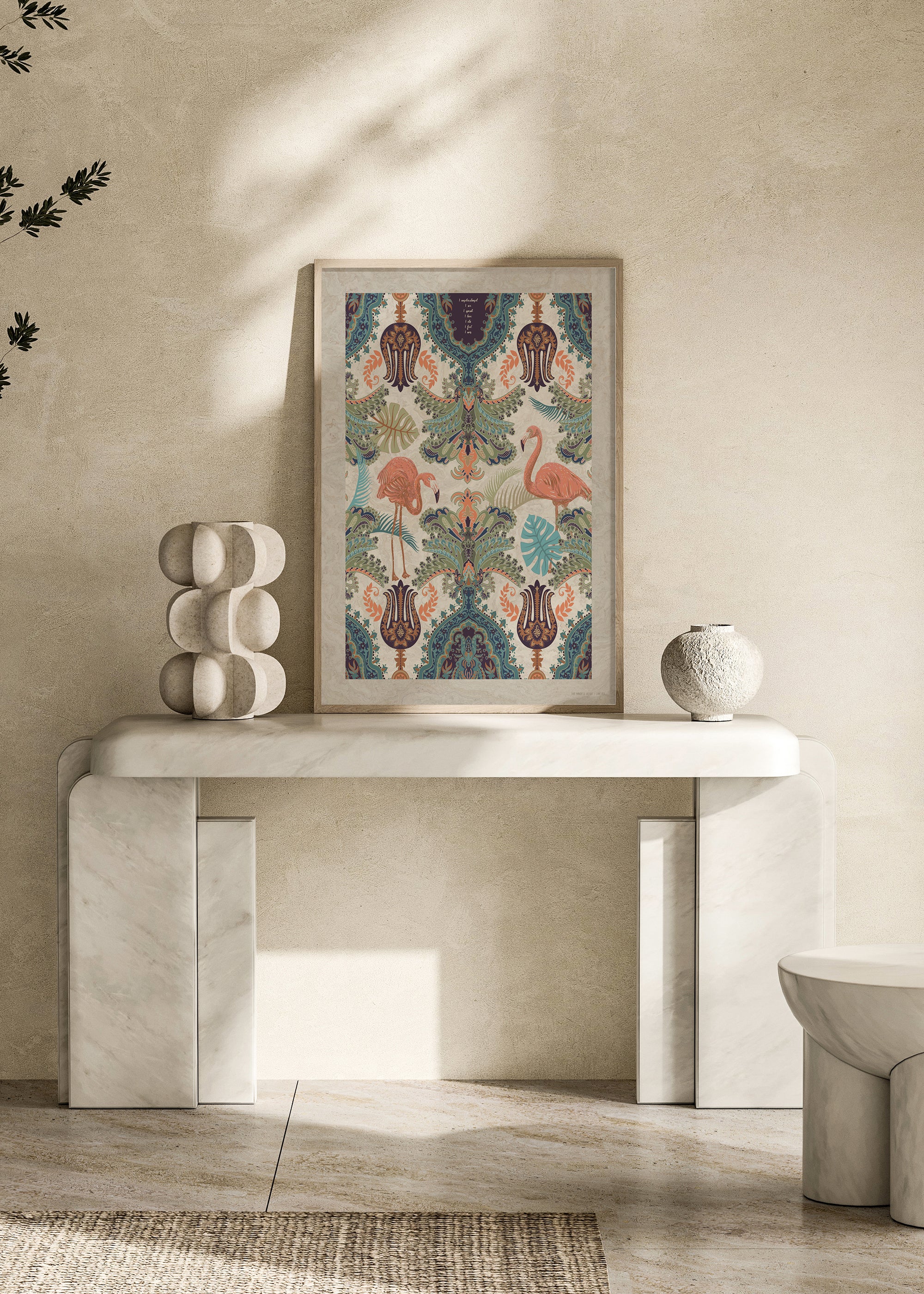 ChiCura Posters I Am Posters / The Mindful Heart 1. English Poster Quotes