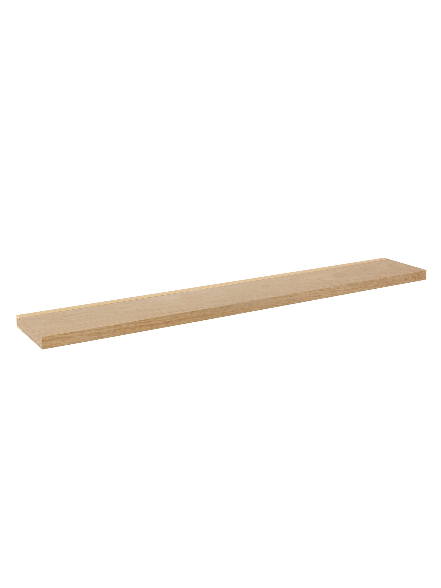 ChiCura Living, Art & Frames Levitare Hylde Egetræ - 75 cm Living / Shelves Oak