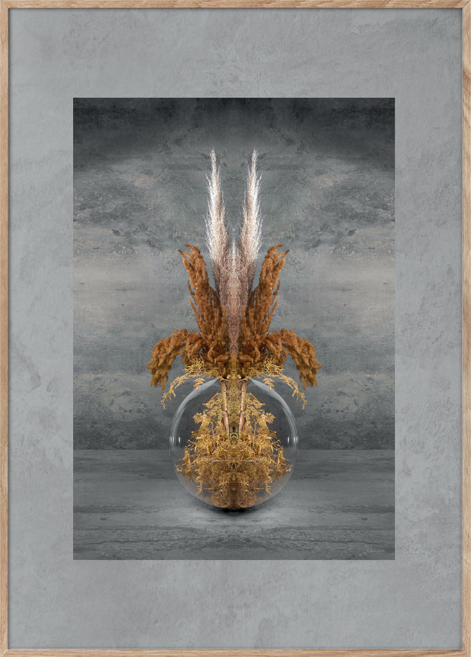 ChiCura Posters Mirror CC1 - A3 Posters / Flowers & Plants Multiple Color