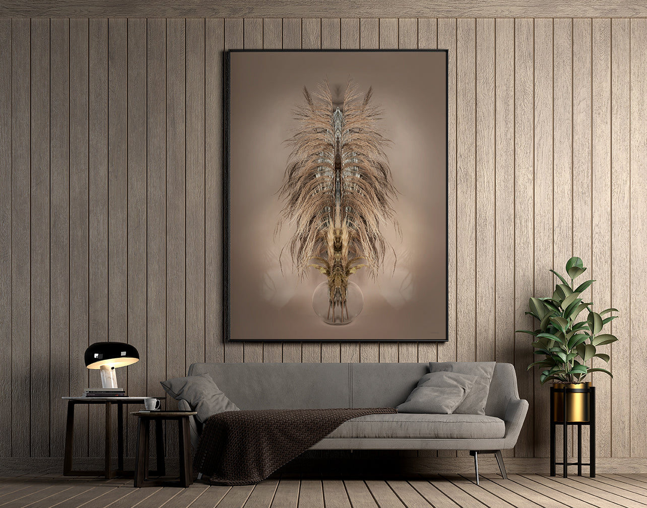 ChiCura Posters Reflection CC10 Posters / Flowers & Plants Multiple Color