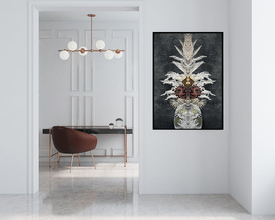 ChiCura Posters Reflection CC2 Posters / Flowers & Plants Multiple Color