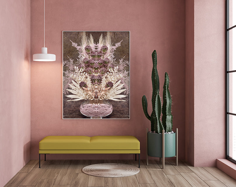 ChiCura Posters Reflection CC3 Posters / Flowers & Plants Multiple Color