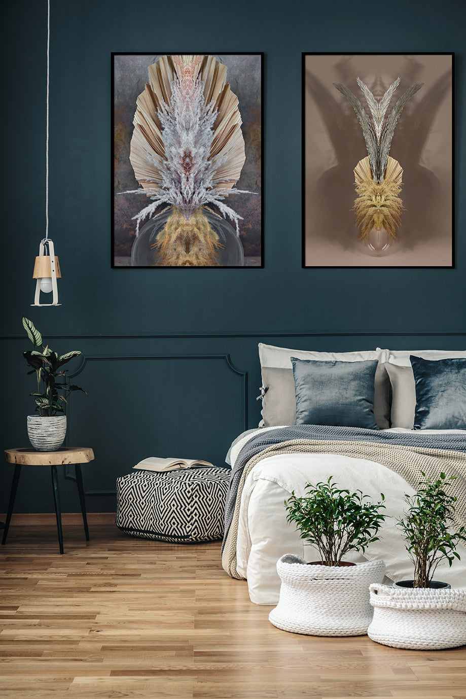 ChiCura Posters Reflection CC7 Posters / Flowers & Plants Multiple Color