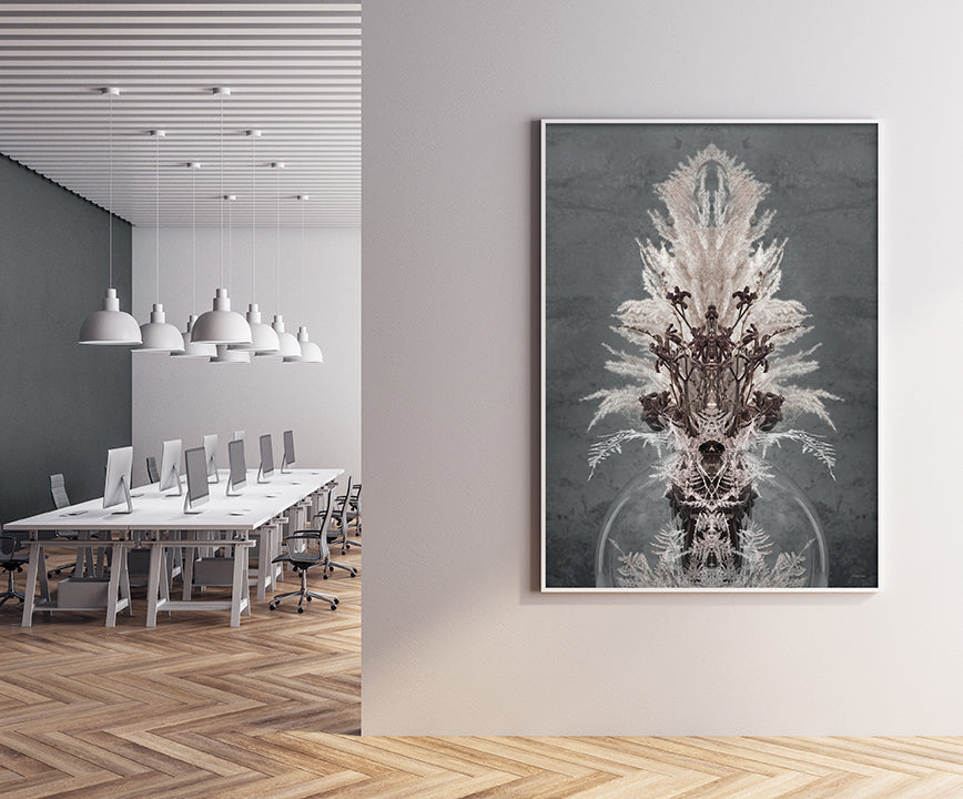 ChiCura Posters Reflection CC8 Posters / Flowers & Plants Multiple Color