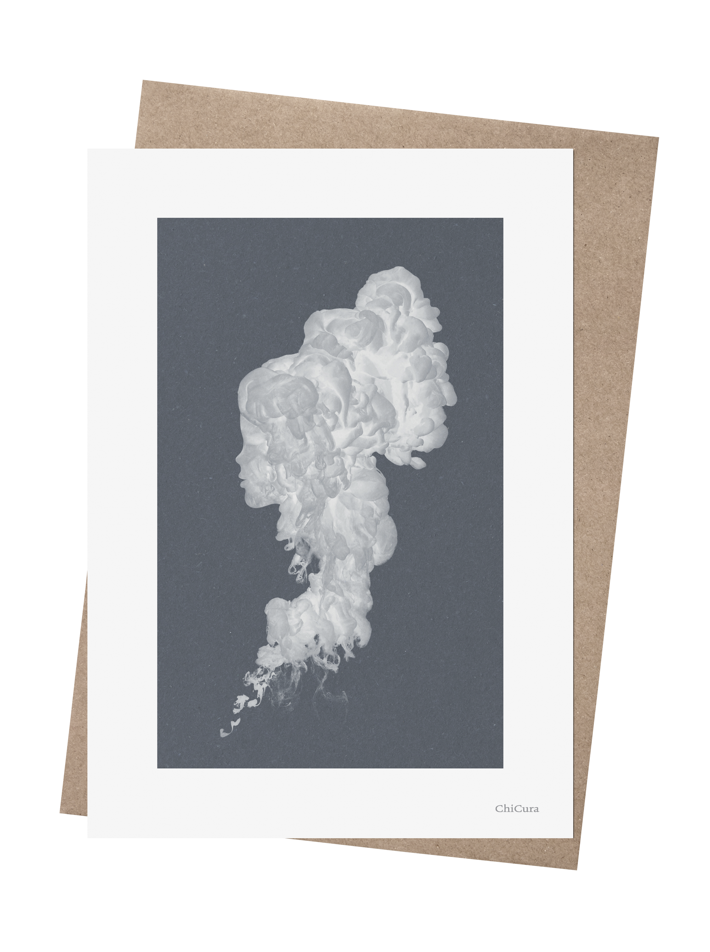 ChiCura Living, Art & Frames Royal - A5 Art Cards Multiple Color