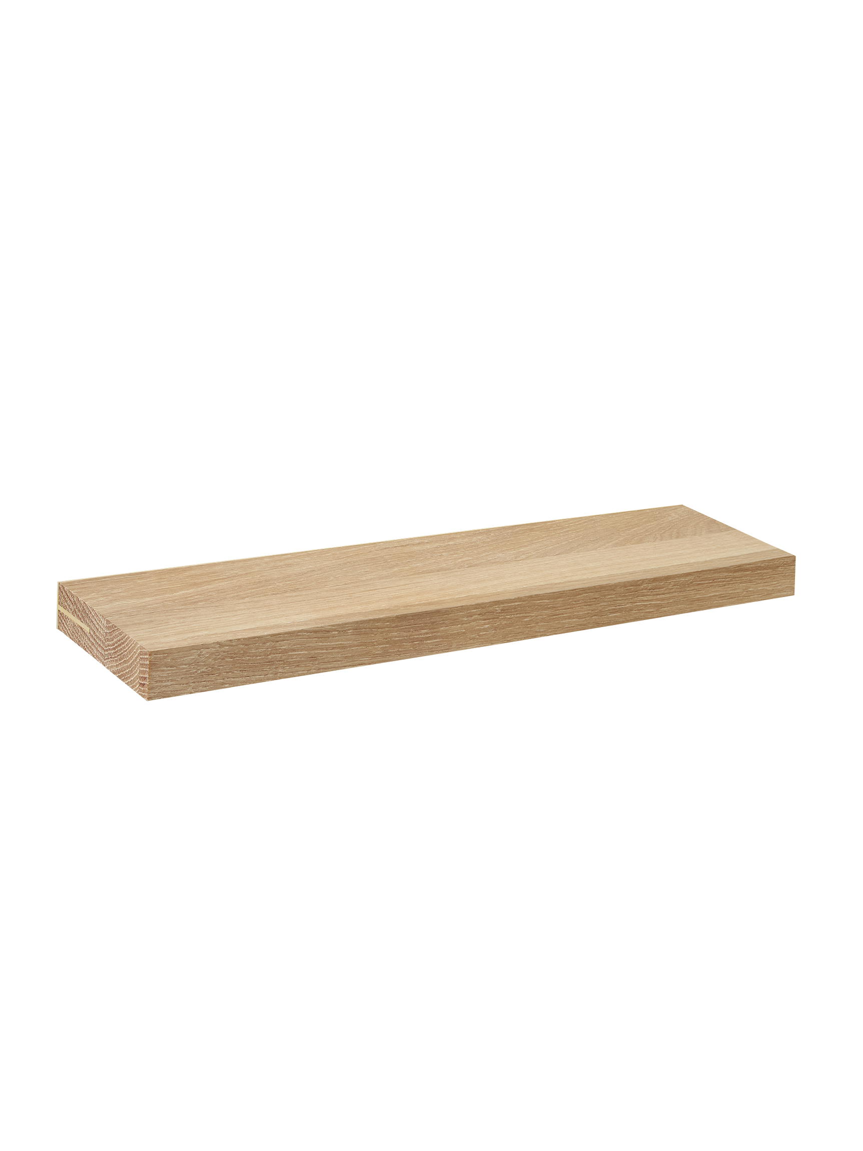 ChiCura Living, Art & Frames Tabula Hylde CC3 Egetræ - 45 cm Living / Shelves, Racks & Hooks Oak