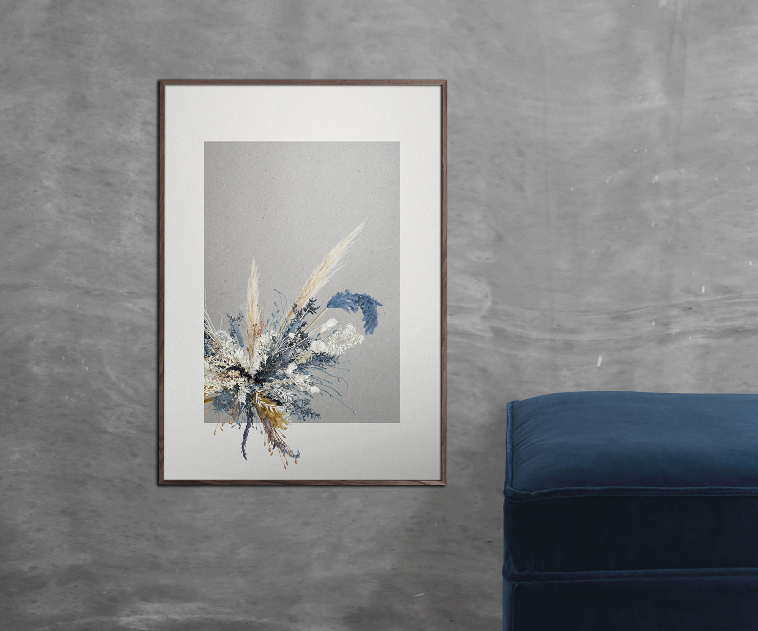 ChiCura Posters Vintage Flower Deco CC2 - A3 Posters / Flowers & Plants Multiple Color