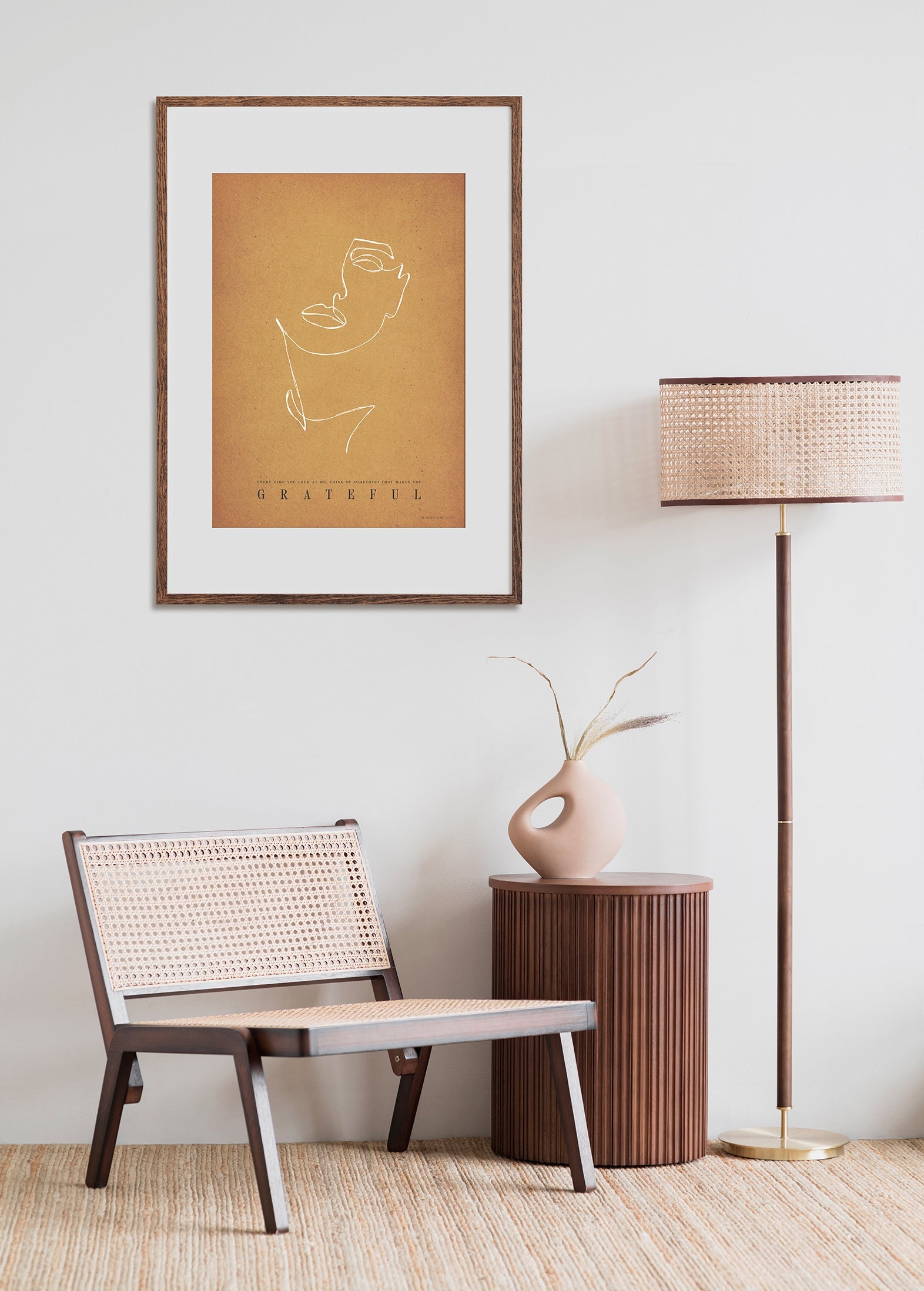 ChiCura Posters Every Time CC2 Posters / The Mindful Heart 1. English Poster Quotes