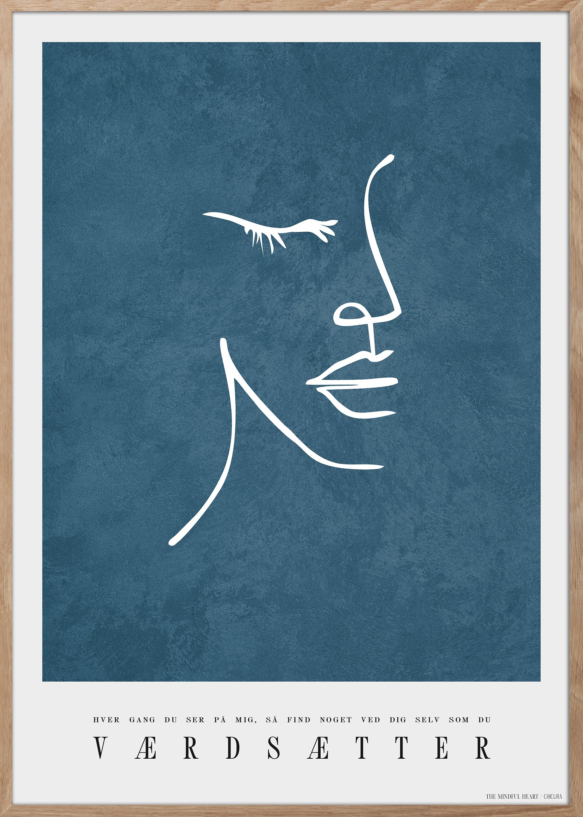 ChiCura Posters Every Time CC3 Posters / The Mindful Heart