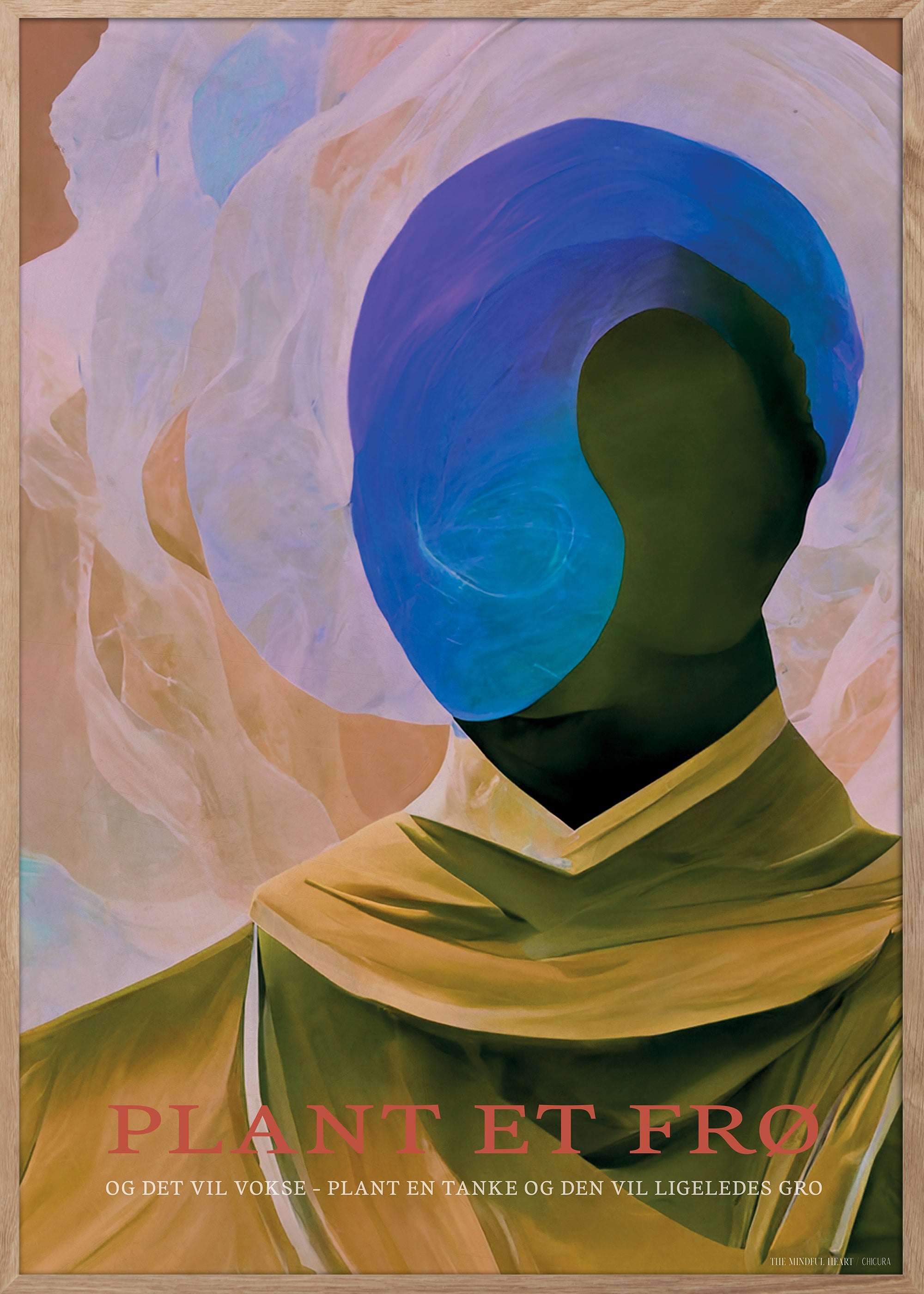 ChiCura Posters Plant A Seed Posters / The Mindful Heart