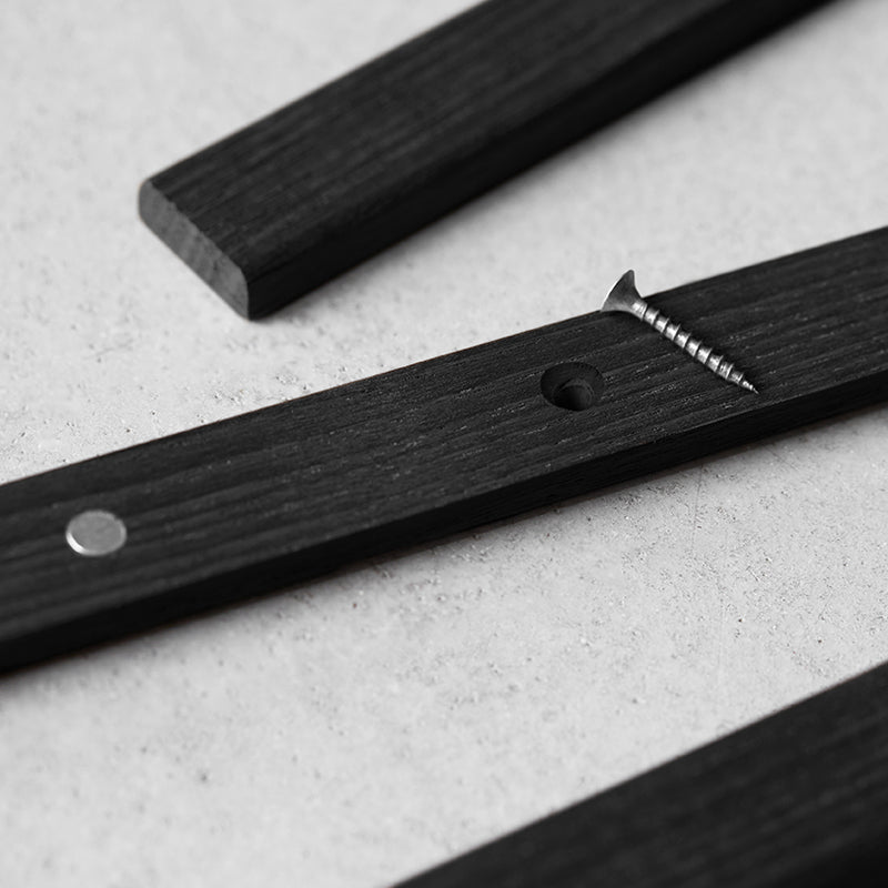 ChiCura Aps 2 in 1 Magnetic Frame - 16 cm - Black Frames / Magnetic Black