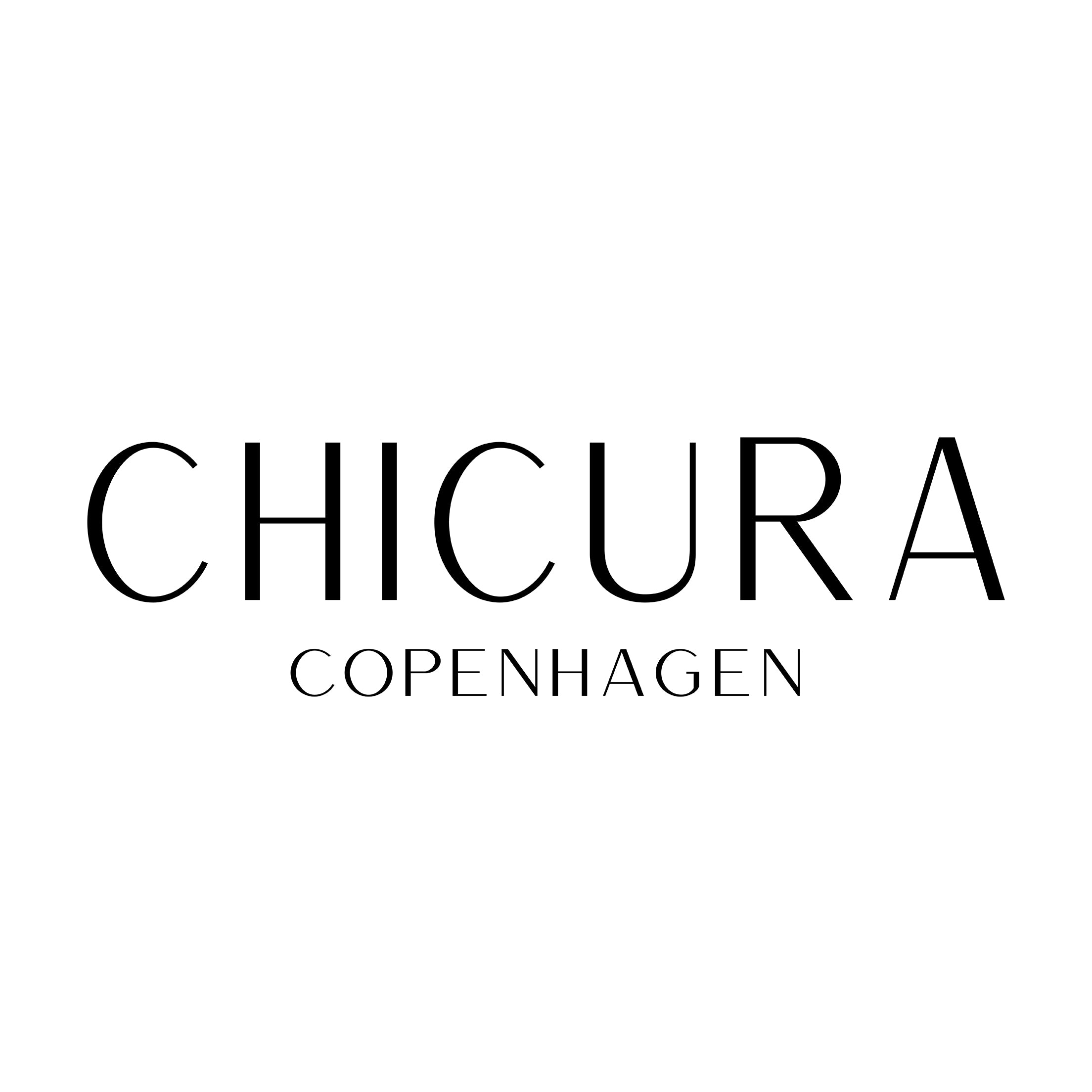 ChiCura Living, Art & Frames 70x100cm - Anti-reflektivt Akrylglas til Rammer Frames / Wood Natural