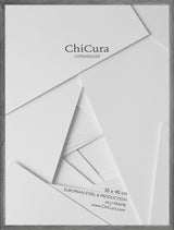 Aluminiumrahmen 30x40cm - Gebürstetes Anthrazit - Acrylglas