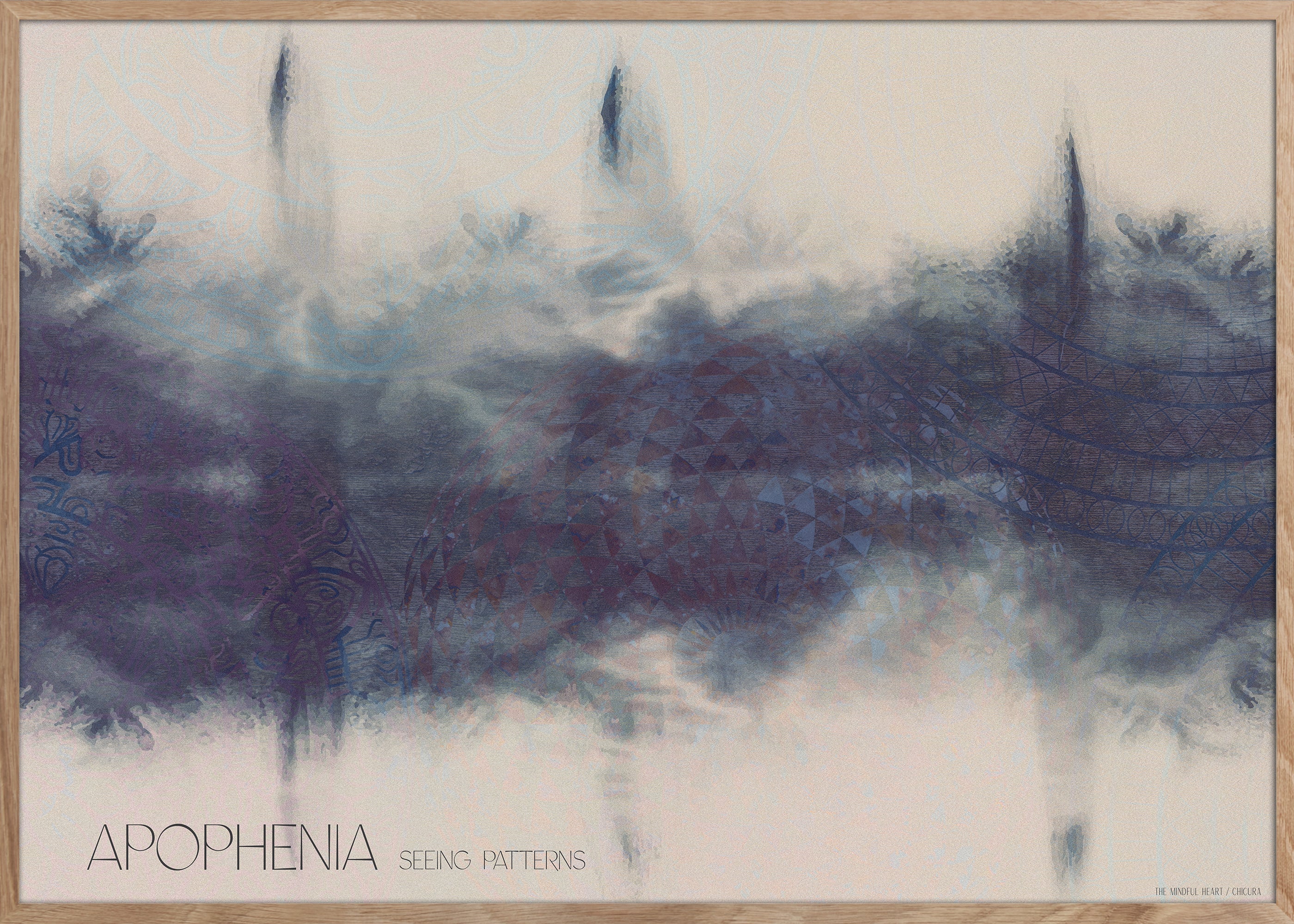 Apophenia - ChiCura Copenhagen DK -