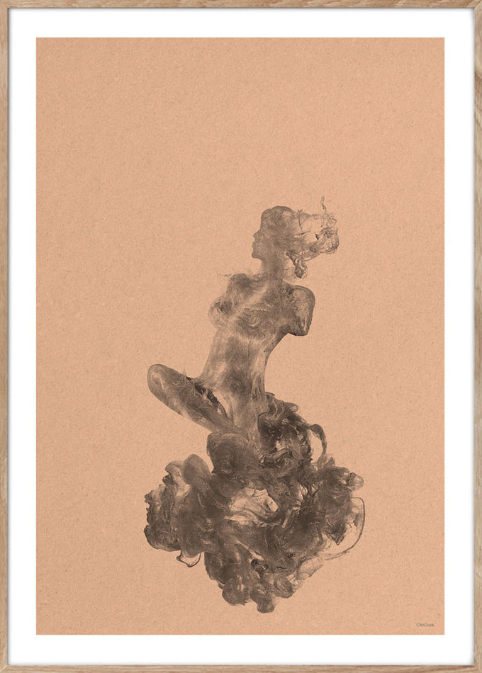 Divine - 70x100cm