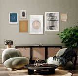 ChiCura CPH ENNEAGRAM TYPE 3 Posters / The Mindful Heart 1. English Poster Quotes
