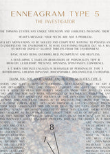 ENNEAGRAM TYPE 5