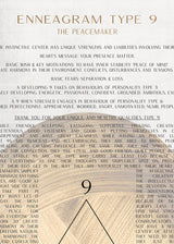 ENNEAGRAM TYPE 9