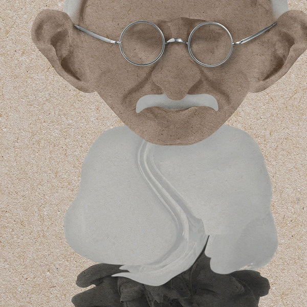Gandhi - A3