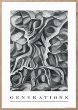 ChiCura Generations Posters / The Mindful Heart 1. English Poster Quotes