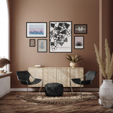HC Andersen - Picture wall no. 12 - With black frames