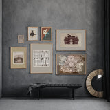 HC Andersen - Picture wall no. 6 - Unframed