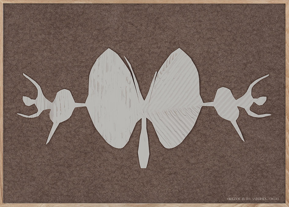 H.C. Andersen - Butterfly Dance - ChiCura Copenhagen DK -