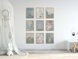 ChiCura CPH H.C. Andersen - Den Smukke Ælling Posters / H.C. Andersen Kids