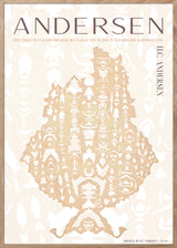 ChiCura CPH H.C. Andersen - Fragment Posters / H.C. Andersen