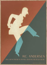 ChiCura CPH H.C. Andersen - In Leaps & Bounds Posters / H.C. Andersen 1. English Poster Quotes