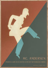 ChiCura CPH H.C. Andersen - In Leaps & Bounds Posters / H.C. Andersen