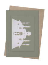 ChiCura Aps H.C. Andersen - Minarets Art Cards Multiple Color