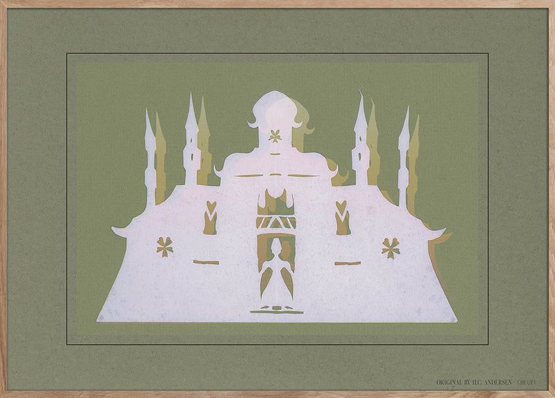 HC Andersen - Minarets
