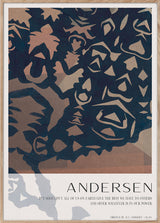 ChiCura CPH H.C. Andersen - Power Posters / H.C. Andersen 1. English Poster Quotes