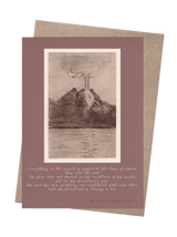 ChiCura Aps H.C. Andersen - The Eruption of Vesuvius Art Cards