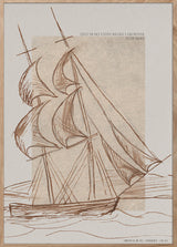 ChiCura CPH H.C. Andersen - True Teacher Posters / H.C. Andersen 2. Dansk Plakat Citater