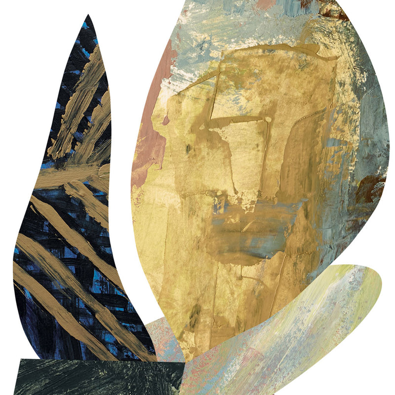 Land Of Hope - Mix 1 (With text) - 50x70cm