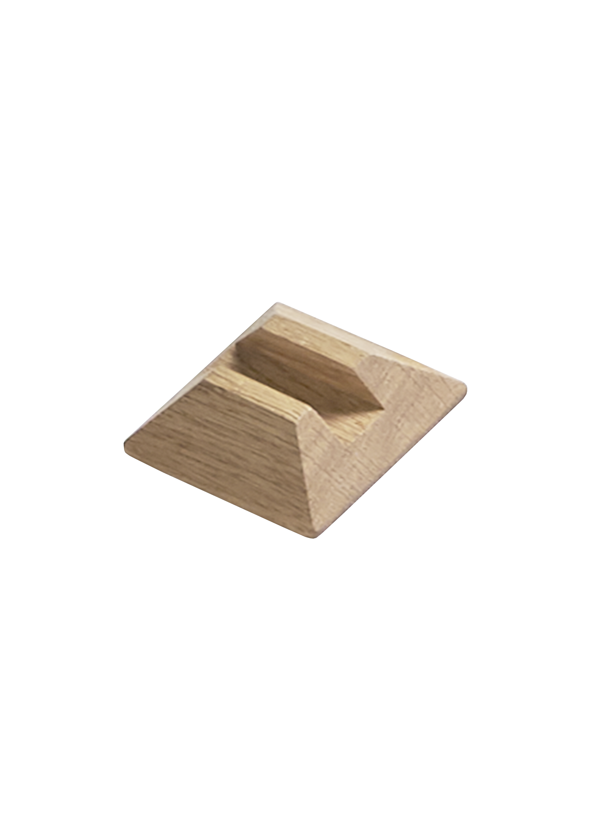 ChiCura Living, Art & Frames Linia Egetræsfod til Rammer Frames / Transparent Oak