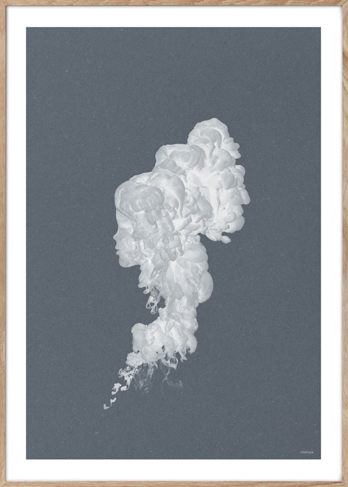ChiCura Posters Royal - 70x100cm Posters / Ink Multiple Color