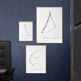 Sagittarius - The Archer - A3