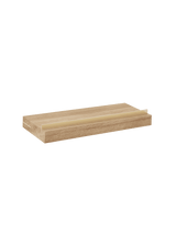 Tabula shelf CC1 oak - 30 cm
