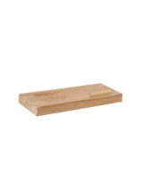 ChiCura Aps Tabula Hylde CC2 Egetræ - 30 cm Living / Shelves Oak