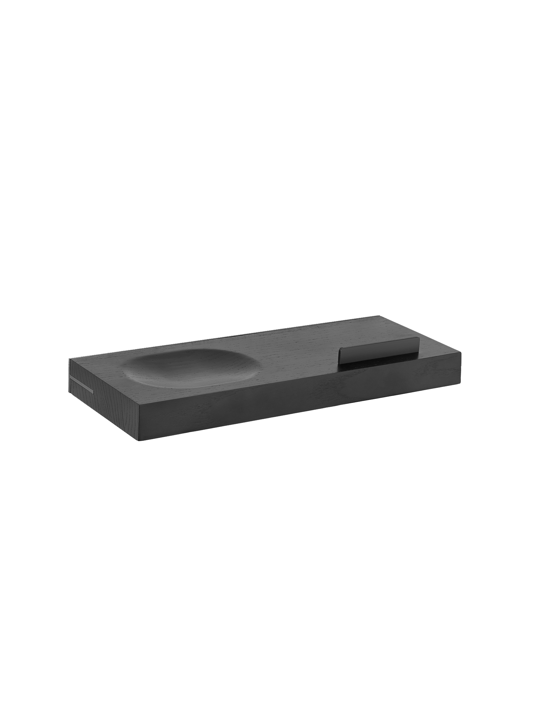 ChiCura Living, Art & Frames Tabula Hylde CC2 Sort - 30 cm Living / Shelves Black