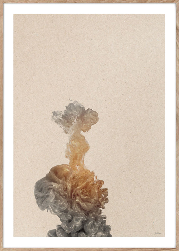 ChiCura Posters The Light Within - 70x100cm Posters / Ink Multiple Color